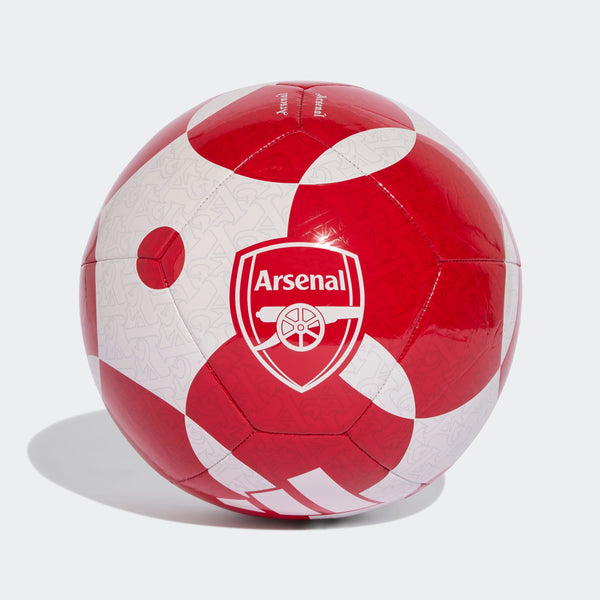 Arsenal 2025/26 Home Club Ball